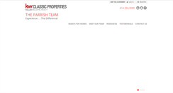 Desktop Screenshot of chipandsue.com